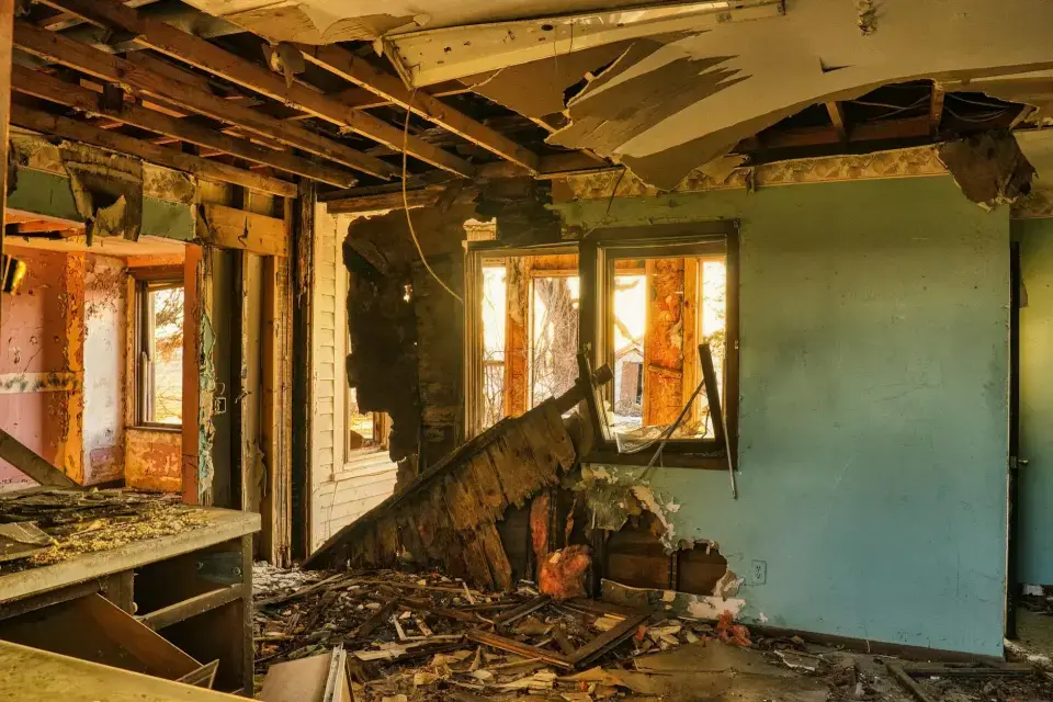 Leading Mold Removal Company in Burlington — Burlington, NC