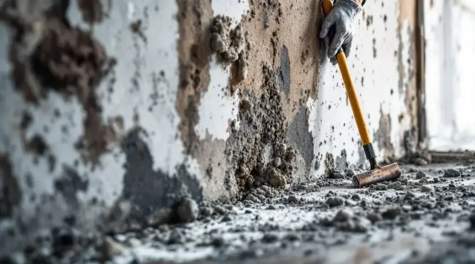 mold removal in Pleasant Hill, NC