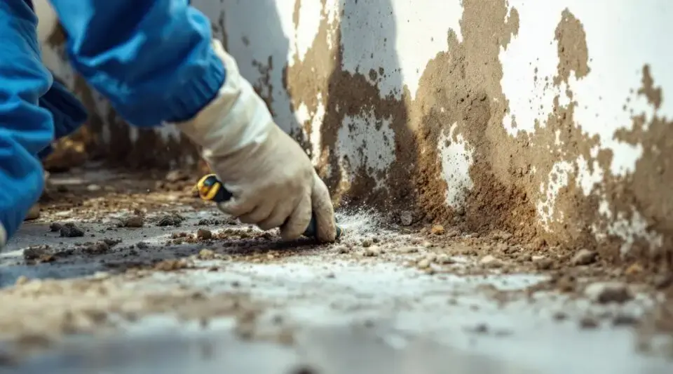 Basement Mold Removal Burlington
