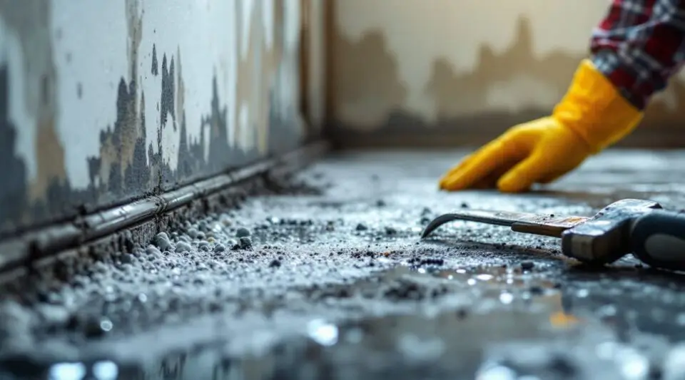 Home Mold Removal Services Burlington